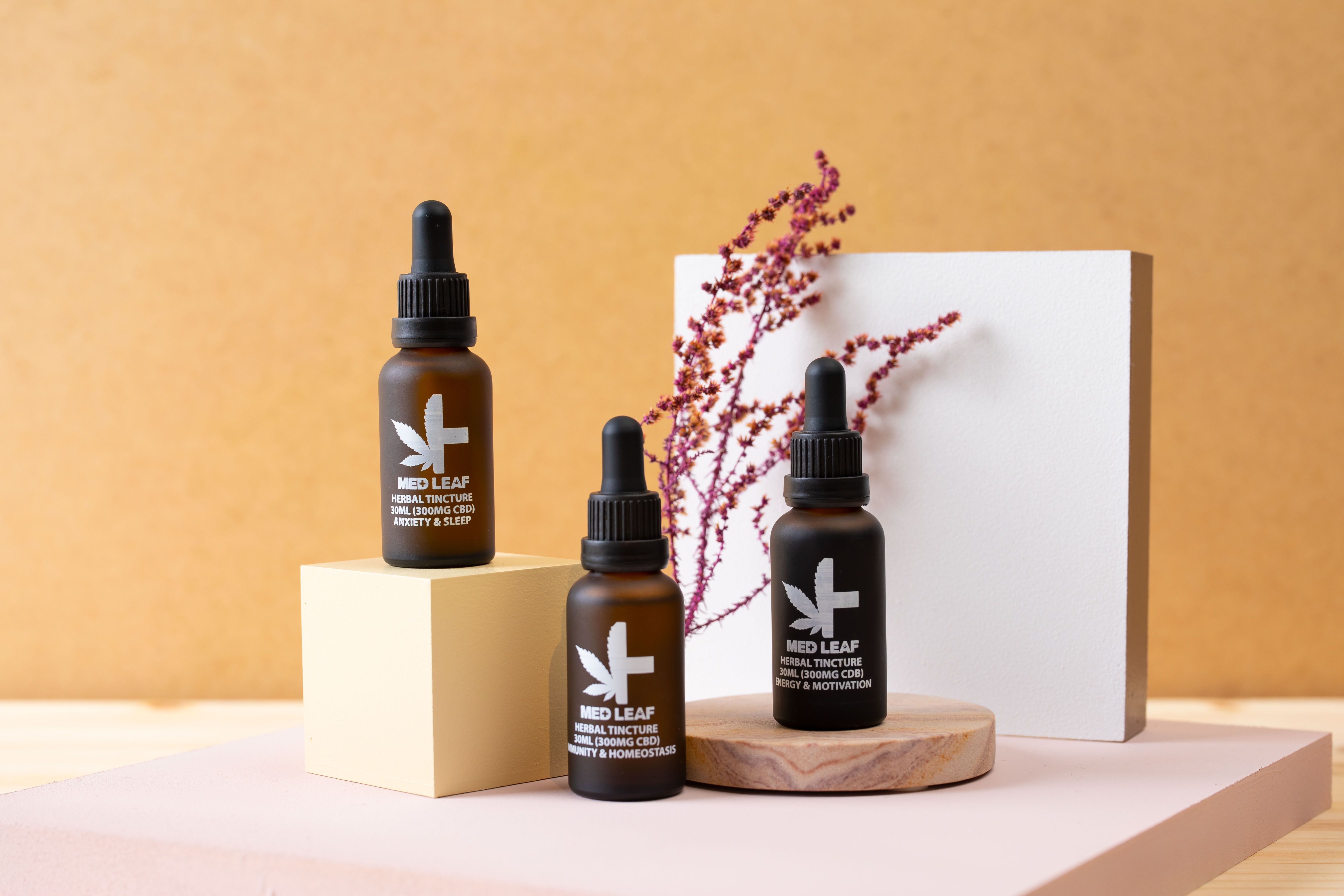 MedLeaf Transucol Tincture Science